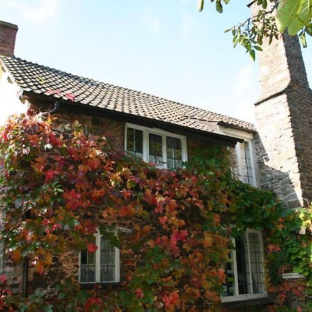 Tudor Cottage Bossington Extérieur photo