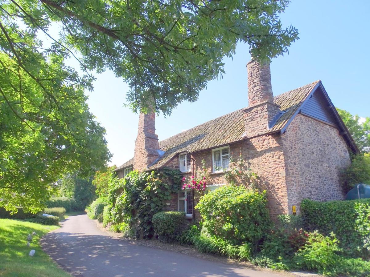 Tudor Cottage Bossington Extérieur photo